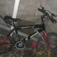 دوچرخه دندهی سایز(۲۰تا۲۲) سه نیم موفت