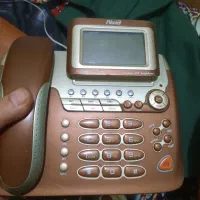 گوشی تلفن رومیزی