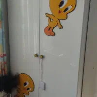 کمد بچه جنس  های گلاس ام دیف