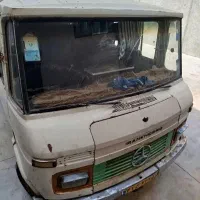 مینی بوس بنز