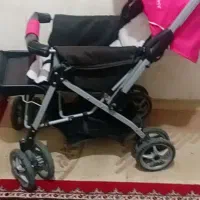 کالسکه بچه سالم|کالسکه و لوازم جانبی|مشهد, عبادی|دیوار