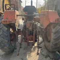 تراکتور رومانی مدل ۶۲|خودرو سنگین|گرگان, |دیوار