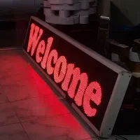 تابلو روان ۳۰۰ × ۵۵ (شرایط پرداخت اقساطی)