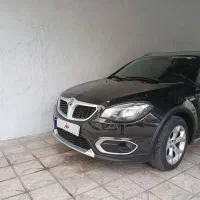 برلیانس کراس موتور بزرگ ۱۶۵۰ مدل۹۷