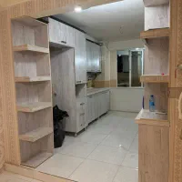 آپارتمان 63 متر طلاییه/پارکینگ سندی/فول بازسازی|فروش آپارتمان|قرچک, شهرک طلائیه|دیوار