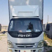 فوتون ۶تن مدل۸۸ مسقف