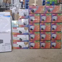 دوربین مداربسته تحت شبکه /unv/tiandy/hikvision