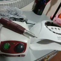 وسایل اموزش کاشت ناخن