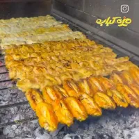 نیازمندنیرو در کافه کباب (خانم )