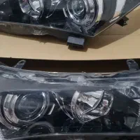چراغ جلو فابریک  تویوتا کرولا ۲۰۱۵|قطعات یدکی و لوازم جانبی|کرج, باغستان|دیوار