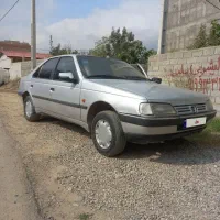 پژو 405دوگانه فابریک درجه یک|خودرو سواری و وانت|مینودشت, |دیوار