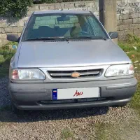 پراید مدل ۸۹