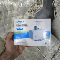 پمپ آب و مه ساز چراغ دار آبنما/آکواریوم