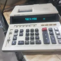 ماشین حساب شارپ