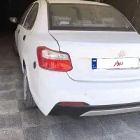 ساینا GXL دوگانه ۱۴۰۳ سفید کم‌کارکرد