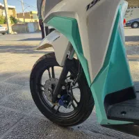 موتور کلیک ۱۵۰ کویر s2 1403|موتورسیکلت|شیراز, درکی|دیوار