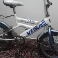 دوچرخه 16 مارک VISA