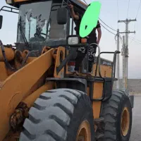 لودر فاروب زمان مدل 2014 تاز تعمیر