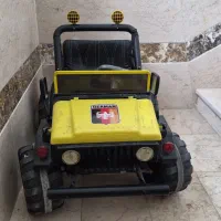 ماشین شارژی|اسباب‌بازی بچه|شهرکرد, |دیوار