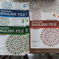 کتاب American English File