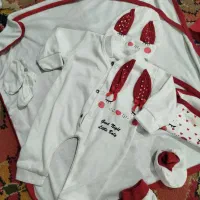 لباس نوزادی