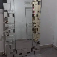 اینه قدی دیواری کاملا سالم