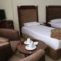 اجاره سویت مبله نوساز|اجارهٔ کوتاهمدت آپارتمان و سوئیت|مشهد, کوشش|دیوار