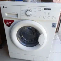 لباسشویی الجی ۷کیلو کره اصلی به شرط