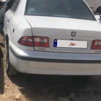 سمند ef7 تصادفی