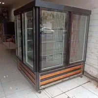 یخچال صنعتی چند طرفه ال|فروشگاه و مغازه|تهران, تهرانسر مرکزی|دیوار