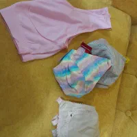 شب خواب جوراب نیم تنه ورزشی دمپایی|لباس|خمینی‌شهر, |دیوار