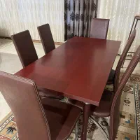 میز غذاخوری|میز و صندلی غذاخوری|شیروان (خراسان), |دیوار