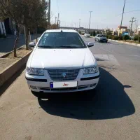 سمند ef7بنزینی