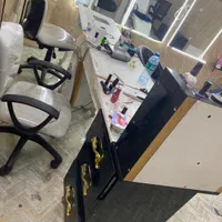فروش لوازم آرایشگری زیر قیمت|آرایشگاه و سالن‌های زیبایی|تهران, عبدل‌آباد|دیوار