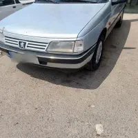 پژو۴۰۵مدل۸۵