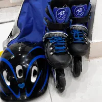 اسکیت در حد نو