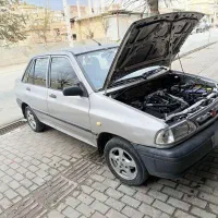 پراید۹۲ نقره