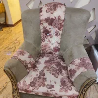 مبلمان ۷ نفره|مبلمان خانگی و میز عسلی|اهواز, شهرک برق|دیوار