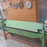 استخدام برش کار و خم کار ورق ۱.۵ میل