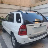 اسپورتیج ۶ سیلندر|خودرو سواری و وانت|قم, دانش|دیوار