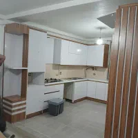 کابینت وکمددیواری چوبینه|جاکفشی، کمد، دراور|قیدار, |دیوار