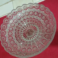 میوه خوری، آجیل خوری کریستال
