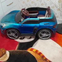 ماشین شارژی ۴ موتوره