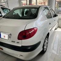 ۲۰۶ sd v8 مدل ۹۱