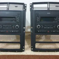 ضبط ماشین پژوپارس