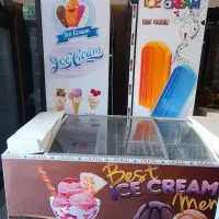 یخچال و فریزر ایستاده و خوابیده