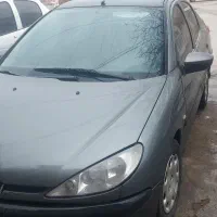 پژو ۲۰۶ اس دی|خودرو سواری و وانت|نیشابور, شهرک اندیشه|دیوار