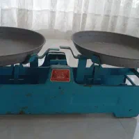 ترازو دو کفه ای|فروشگاه و مغازه|بندر انزلی, پرستار|دیوار