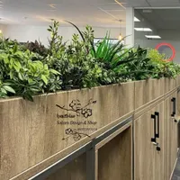 پاپیتال مصنوعی/اجرا گل وگیاه مصنوعی داخل فلاورباکس|گل مصنوعی|تهران, آهنگ|دیوار