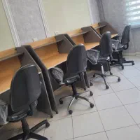 ست کانتر، کتابخانه، جاکفشی، صندلی